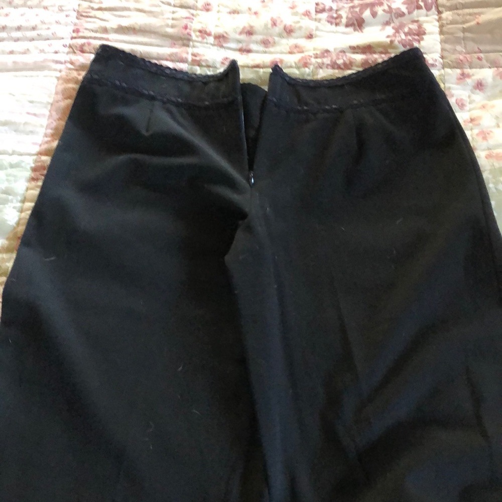 Women’s Bebe slacks straight leg